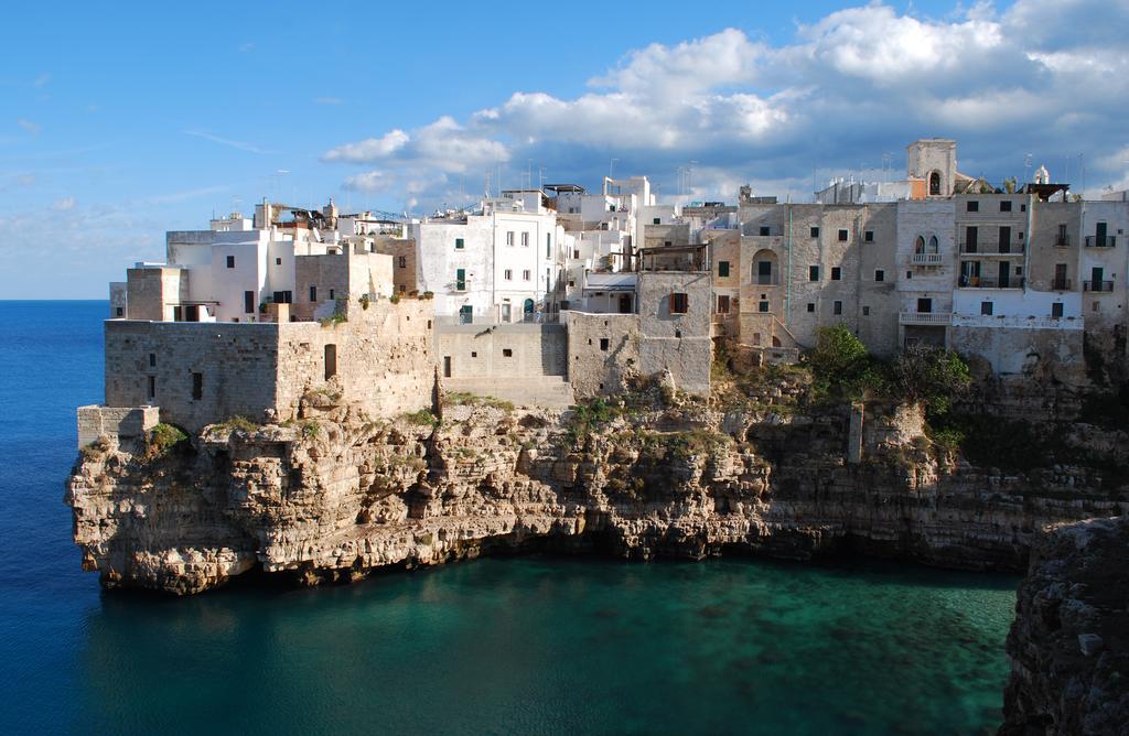 Old Town House Polignano A Mare Daire Oda fotoğraf