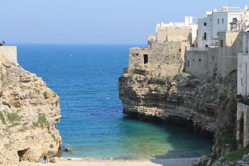 Old Town House Polignano A Mare Daire Oda fotoğraf